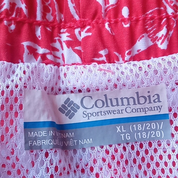 P** NWT Columbia boys youth swim suit,trunks sz XL MSRP $25 - Picture 6 of 9